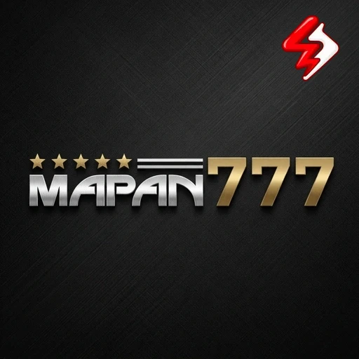 Logo mapan777 APK Android Indonesia
